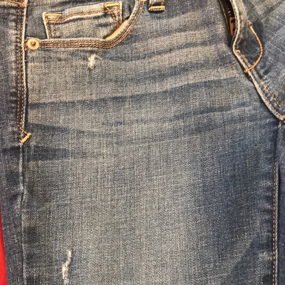 American eagle skinny kick jeans - Picture 6 of 7